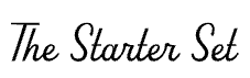 The Starter Set